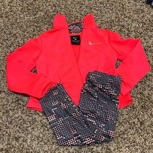 Girls 2T Nike set